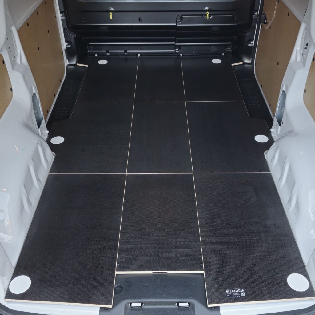 Edelclick, plancher antidérapant pour véhicule Utilitaire de toutes marques.